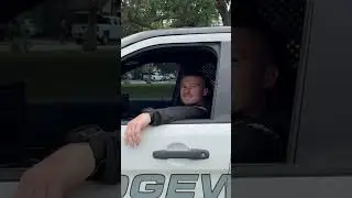 Cop Owned By Tesla Cam - Lying About This #police #firstamendment #cops