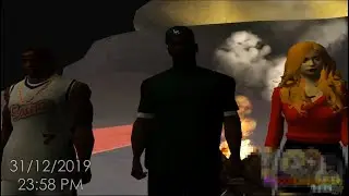 [PARTE 2] MEJORES MOMENTOS DE LOS ESPECIALES DE AÑO NUEVO (FINAL) │ GTA (2015-2019)
