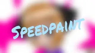 Speedpaint - Desenhando Gachatubers - Bia-Chan :3