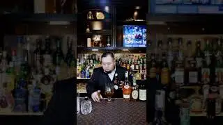 Cocktails Mixing Techniques At Another Level #Short viedos - TikTok #457