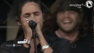 LACRIMAS PROFUNDERE live in M'ERA LUNA 2014