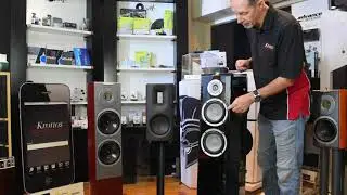 Best HiFi Speaker under £10,000? Audiovector R3 Arette vs Borresen Z1 vs Marten Oscar Trio