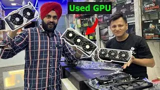 [old] Graphics Card Prices in Offline Market 🥵