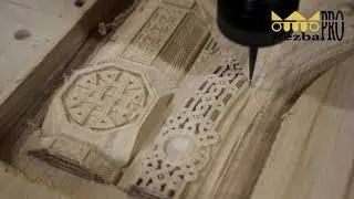 Резной декор - режем 