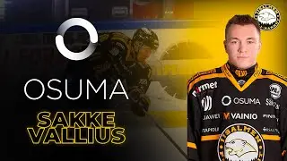 IPK:n hyökkääjä Sakke Vallius haastattelussa | OsumaTV