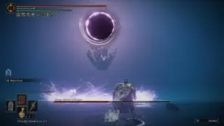 ELDEN RING Metyr, Mother of Fingers Solo Boss fight