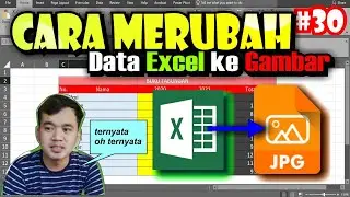 How to Convert Excel Data Into Images #30