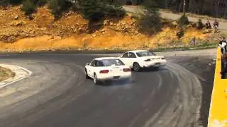 MISSILE DRIFT SCHOOL COURSE EBISU