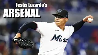 Pitching Arsenal: Jesús Luzardo