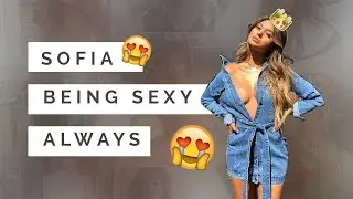 SOFIA JAMORA BEING SEXY ALWAYS 💕 | Dulce María