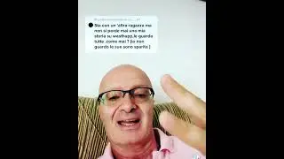 COSA SIGNIFICA CHE GUARDA LE MIE STORIE?