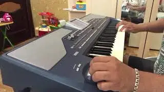 Harsi par - Zurna/ korg pa800