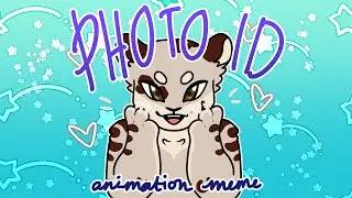 Photo ID Animation Meme