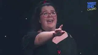 I Will Prevail - Wonderland - Keira Crockett - West End Calling 2021