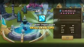 Skilling up Water Kung Fu Girl - the F2P way part 1