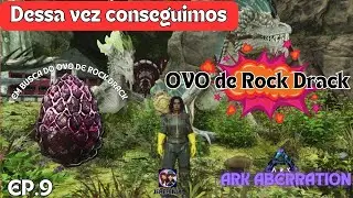 Consegui pegar o OVO de Rock Drack sem ser vinagrada