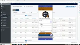 Android App Project with Django Web REST API and Admin Site | Python and Java Programming