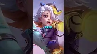 Hero Counter Melissa Mobile Legends (Pt. 2) #mlbb #mobilelegends #melissa