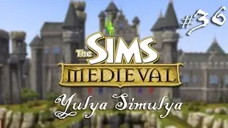 The Sims Medieval. Прохождение # 36 Шутовство