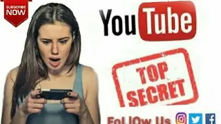 Hidden YouTube secret features and trick's that you have to know ! MUST WATCH