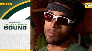 Jaire Alexander’s reaction to Douglas trade: 'It's a reality check'