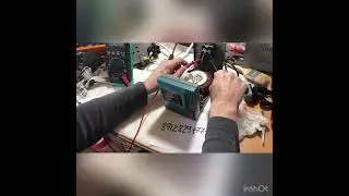 Ресанта АСН-500\1-Ц. .  Видео от мужа