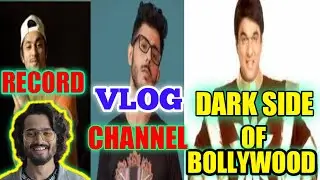 Carry start vlogging | shaktiman | Harsh beniwal | bhuvan bam | Sahil khan | TNM 