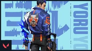 ヨル（YORU）// ゲームプレイトレーラー - VALORANT