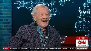 Interview: Sir Ian McKellen (2024) - The Critic