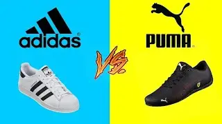 Adidas vs Puma Full Comparison || in Hindi || which is the Best?