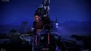 Mass Effect 3 Playthrough: Part 22, Smarteck HD mod, 4k 60fps
