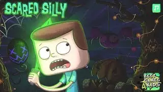 Clarence Games: Scared Silly | HELP Jeff to the exit BY Cartoon Network