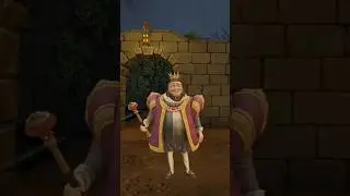 King Richard! What's happened?🤡 