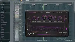 SizzleVerb Demo | By SoundWare