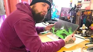 J'ai craqué pour le skin 