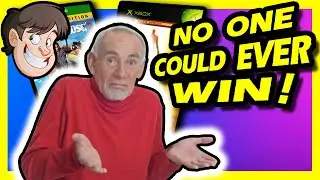 Completely UNWINNABLE Video Game Contests! - Fact Hunt
