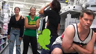 Farting In Someone's Trash Can - THE POOTER