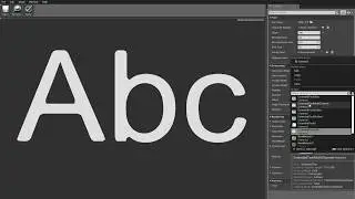Extended Text for Unreal Engine 4 - Basic