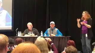 Rob Paulson Singing Nations Of The World (with sigh language interpreter)