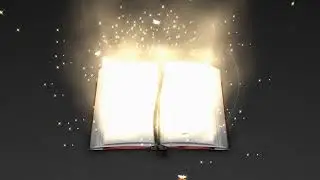 Bible, book, fairytales, fantasy, magical, story | Video Effects