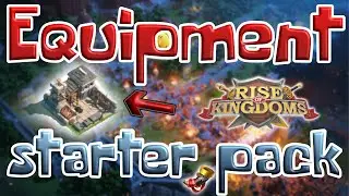Equipment Starter Pack: Follow THIS | Rise of Kingdoms