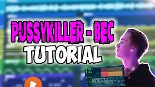 PUSSYKILLER - ВЕС ЗА 2 МИНУТЫ | Fl Studio 20 Tutorial