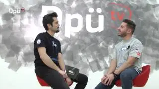 Dumlupınar Üniversitesi Değişim Programı Fran CABEZA