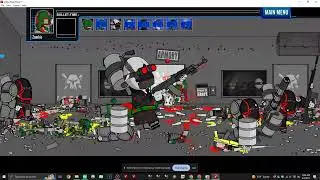 Madness Project Nexus Blue Agent Mod - Wave 40 And Wave 41 And Wave 42) // Game Walkthrough
