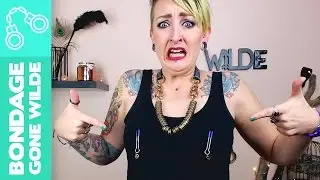 How to Use Nipple Clamps (and Suckers) | Bondage Gone Wilde