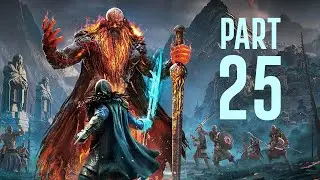Assassin's Creed Valhalla: Dawn of Ragnarök Walkthrough Part 25 No Commentary