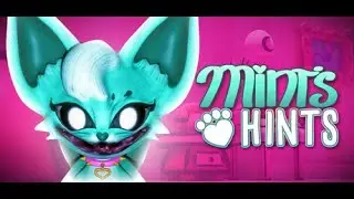 First time MINTS HINTS! I Got too scared!