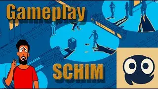 La historia de una sombra | Juego chill de puzzles e historia | SCHiM