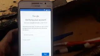SAMSUNG Grand Prime 4G (G531F)HOW BYPASS GOOGLE ACCOUNT REMOVE FRP 2020 EASY