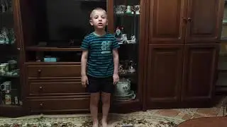 Дима рассказывает про человека- паука